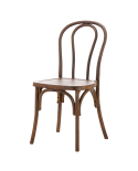 Stuhl MONET POLYWOOD Nussig