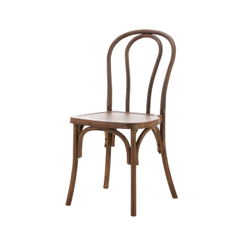 Stuhl MONET POLYWOOD Nussig