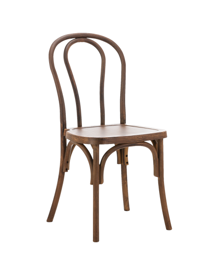 Stuhl MONET POLYWOOD Nussig