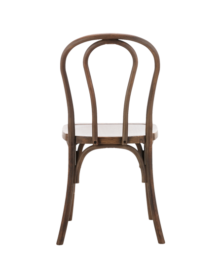 Stuhl MONET POLYWOOD Nussig