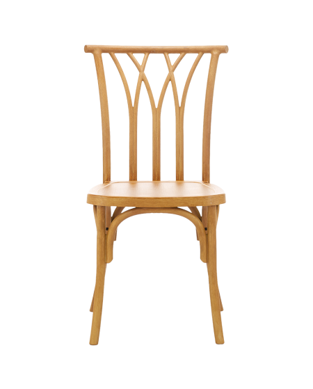 Stuhl VIIENNA POLYWOOD Natur