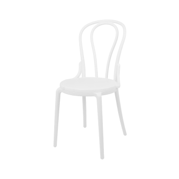 Stuhl MONET weiß