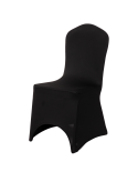Stuhlhusse SLIMTEX 200 Schwarz