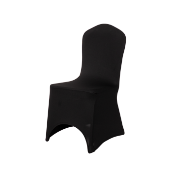 Stuhlhusse SLIMTEX 200 Schwarz