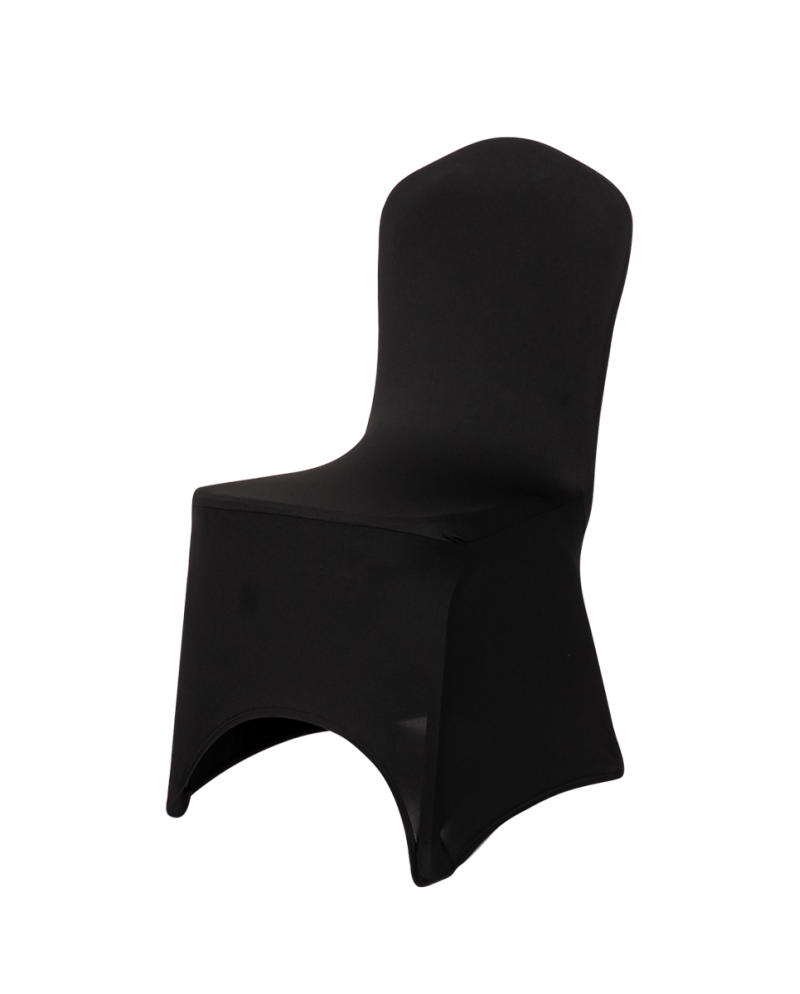 Stuhlhusse SLIMTEX 200 Schwarz