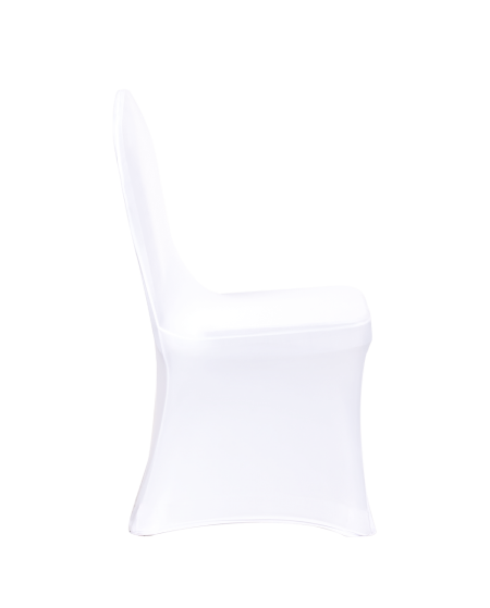 Stuhlhusse SLIMTEX 200 Weiß