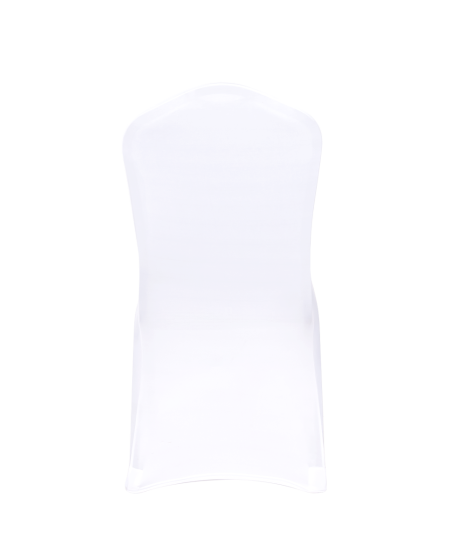 Stuhlhusse SLIMTEX 200 Weiß