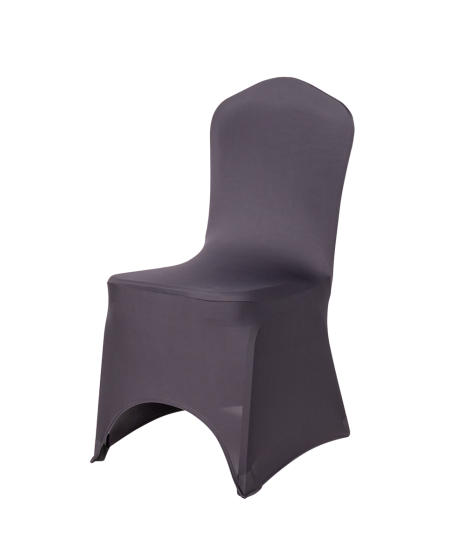 Stuhlhusse SLIMTEX 200 grau