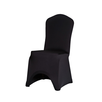 Stuhlhusse SLIMTEX 240 Schwarz