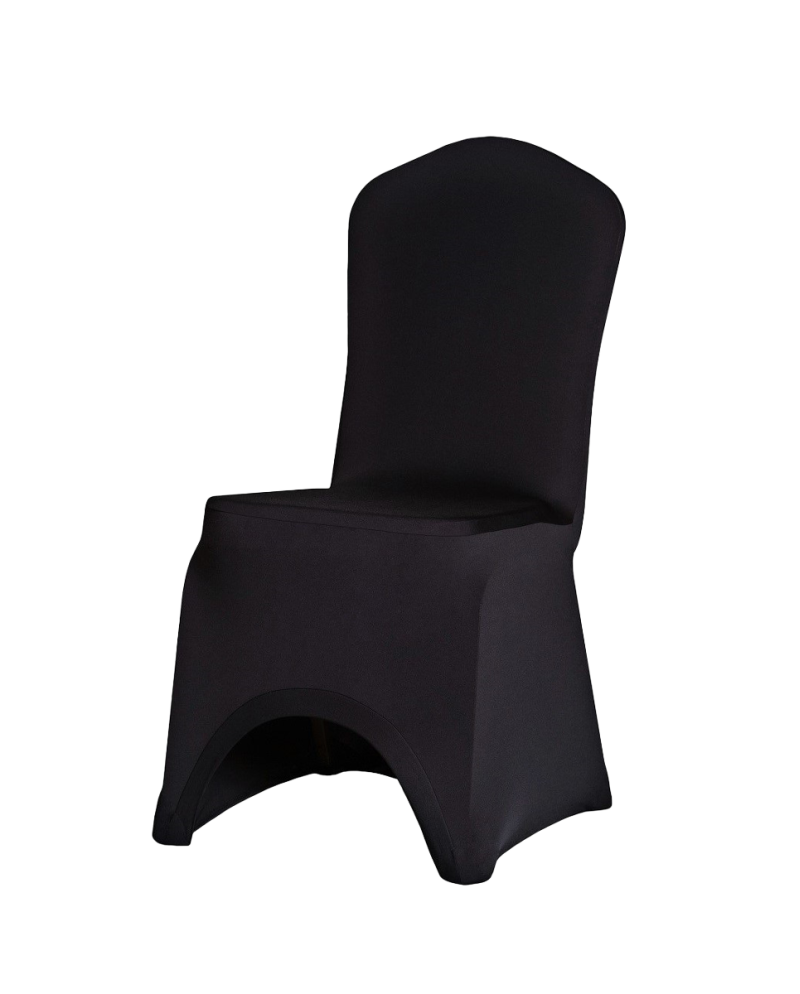 Stuhlhusse SLIMTEX 240 Schwarz