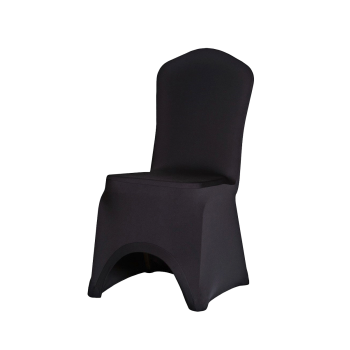 Stuhlhusse SLIMTEX HIT Schwarz