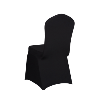 Stuhlhusse SLIMTEX HIT Schwarz