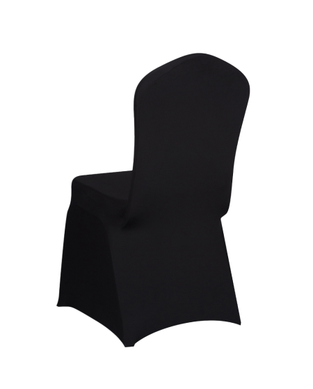 Stuhlhusse SLIMTEX HIT Schwarz