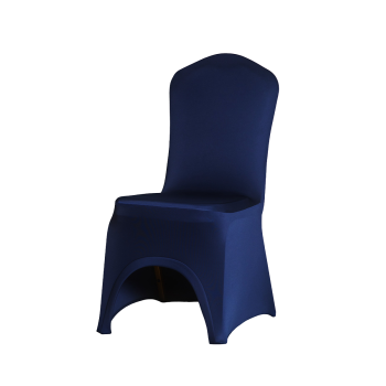 Stuhlhusse SLIMTEX LUX COLOR Dunkelblau