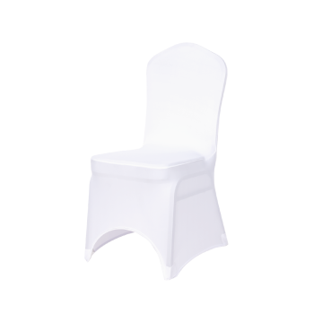 Stuhlhusse SLIMTEX 200 Weiß