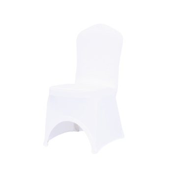 Stuhlhusse SLIMTEX 240 Weiß
