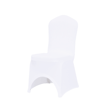 Stuhlhusse SLIMTEX HIT Weiß