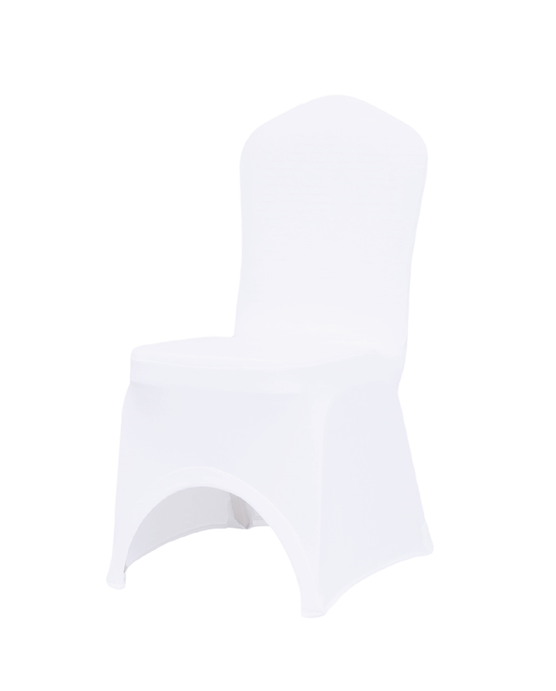Stuhlhusse SLIMTEX HIT Weiß