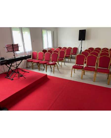 Stuhl MUSIC JAZZ