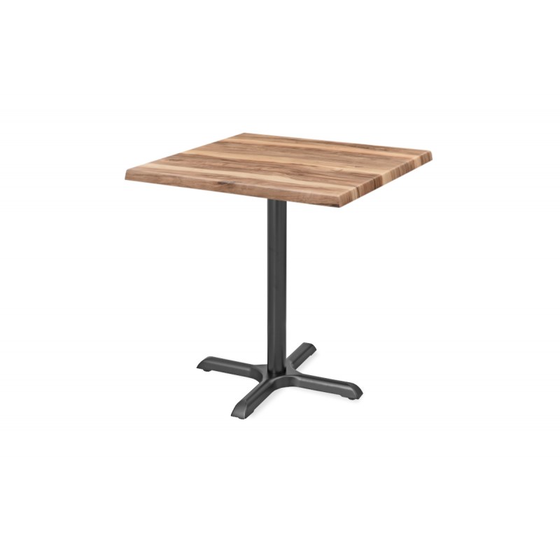 Bistrotisch BRUNO 70x70cm 34mm