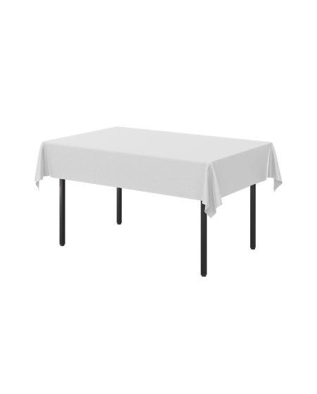 Tischdecke TB-100 Weiß