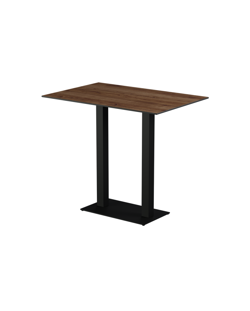 Tisch ALFA BAR DUO mit HPL-Platten