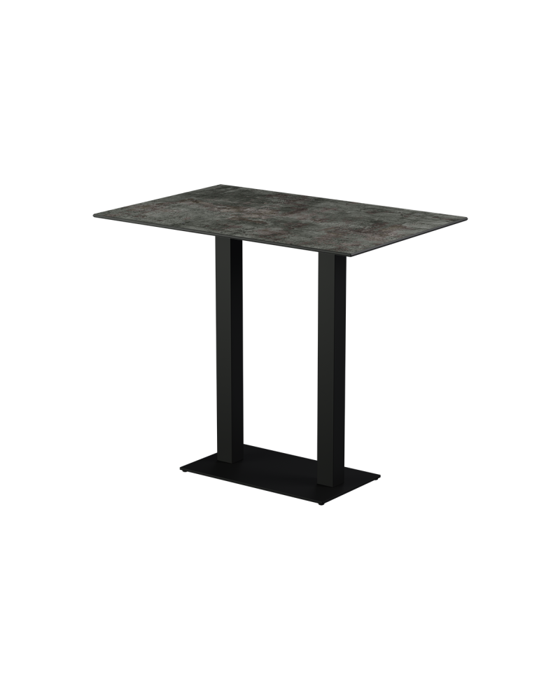 Tisch ALFA BAR DUO mit HPL-Platten