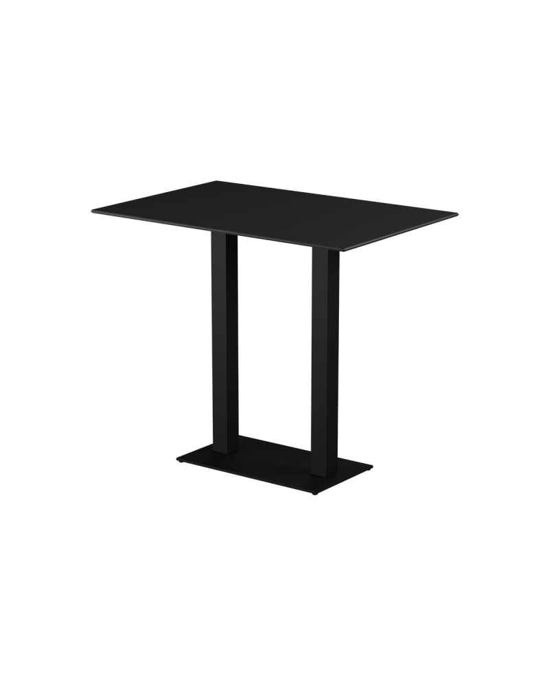 Tisch ALFA BAR DUO mit HPL-Platten