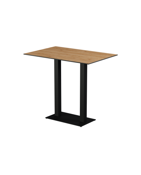 Tisch ALFA BAR DUO mit HPL-Platten
