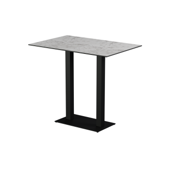 Tisch ALFA BAR DUO mit HPL-Platten
