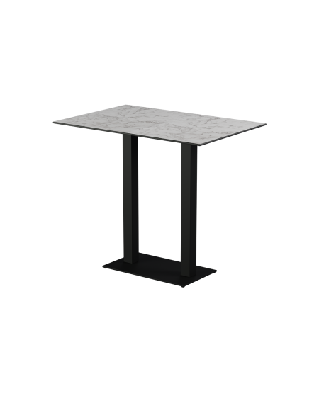Tisch ALFA BAR DUO mit HPL-Platten