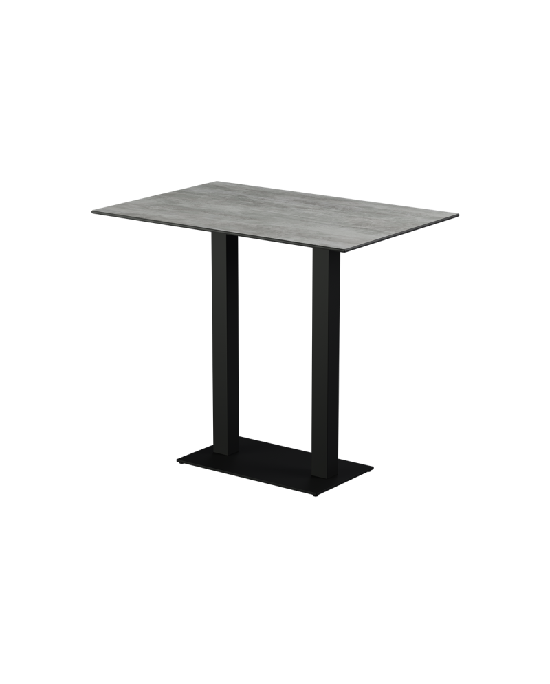Tisch ALFA BAR DUO mit HPL-Platten