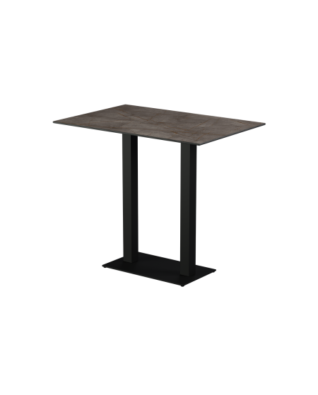 Tisch ALFA BAR DUO mit HPL-Platten