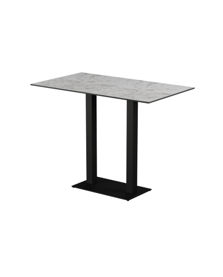 Tisch ALFA BAR DUO mit HPL-Platten