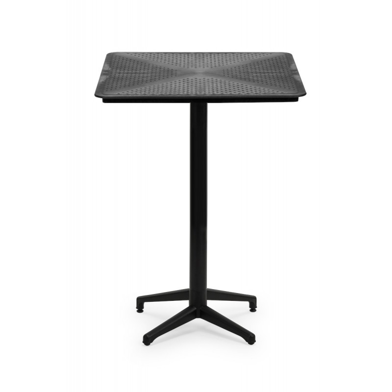 Café-Stehtisch X-TYPE/X-FOLD Anthrazit