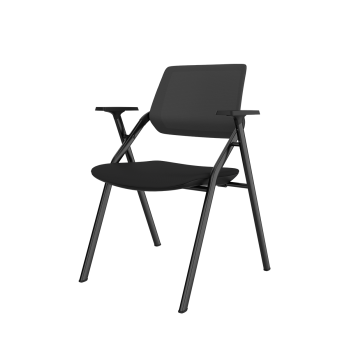 Stuhl OPTIMA Schwarz