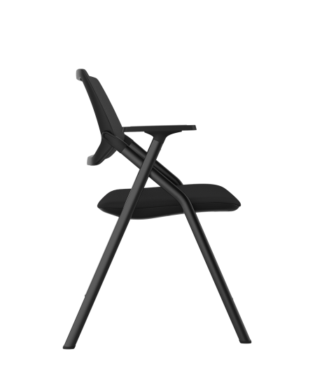 Stuhl OPTIMA Schwarz