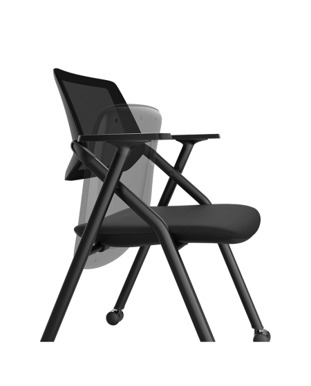 Stuhl OPTIMA Schwarz