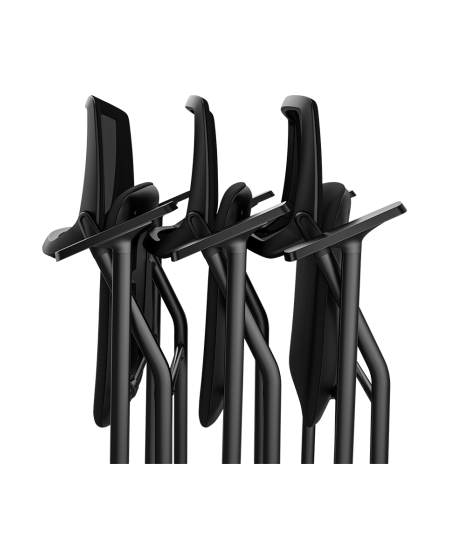 Stuhl OPTIMA Schwarz