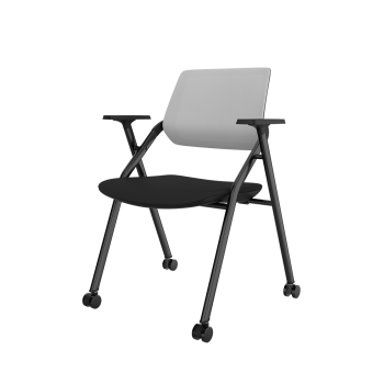 Stuhl OPTIMA CA Schwarz