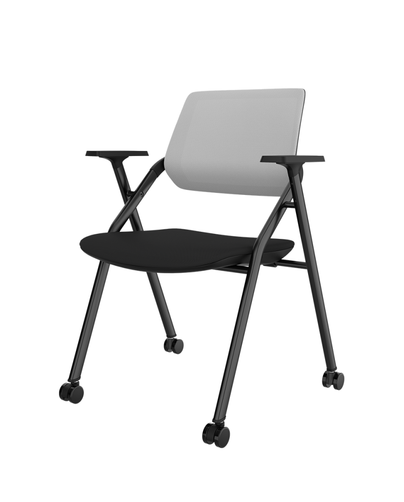 Stuhl OPTIMA CA Schwarz