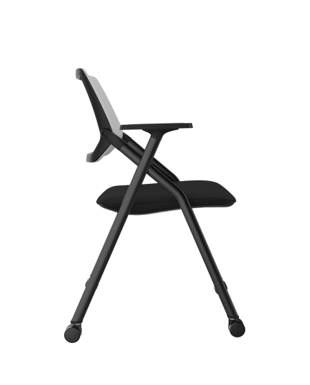 Stuhl OPTIMA CA Schwarz