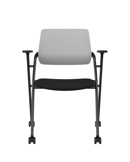 Stuhl OPTIMA CA Schwarz
