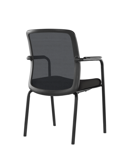 Stuhl FORMO Schwarz