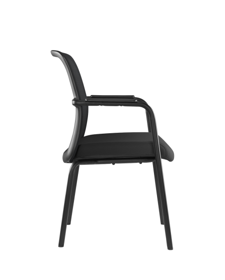 Stuhl FORMO Schwarz