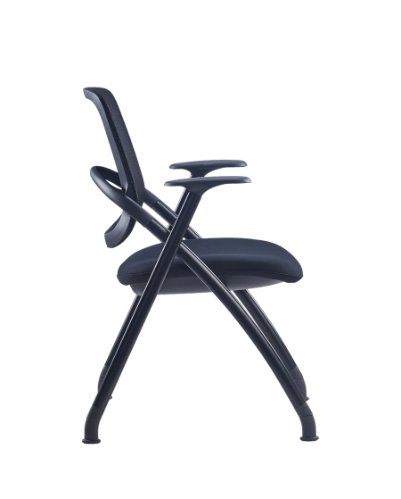 Stuhl LINEA Schwarz