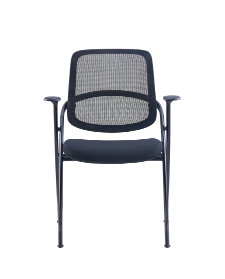 Stuhl LINEA Schwarz