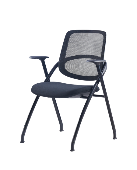 Stuhl LINEA Schwarz