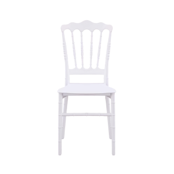 Stuhl CHIAVARI NAPOLEON SIMPLE Weiß