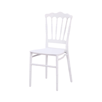 Stuhl CHIAVARI NAPOLEON SIMPLE Weiß